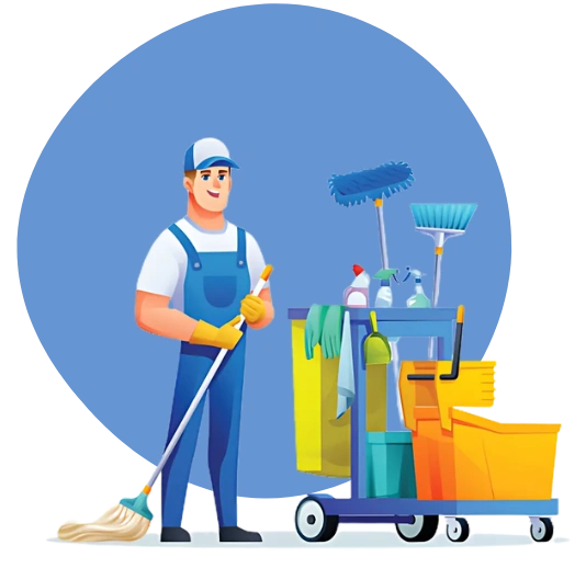 Commercial Cleaning Services in Ambattur
