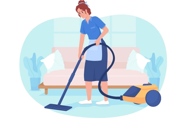 Commercial Cleaning Services in Maduravoyal