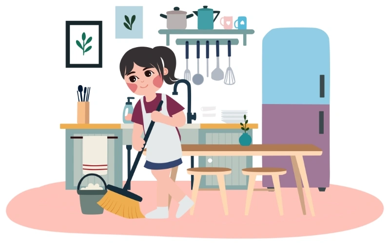 home cleaning services in Avadi