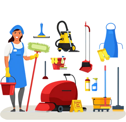 home cleaning services in Avadi