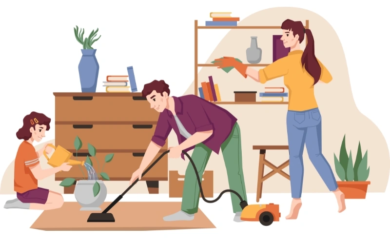 Commercial Cleaning Services in Vanagaram